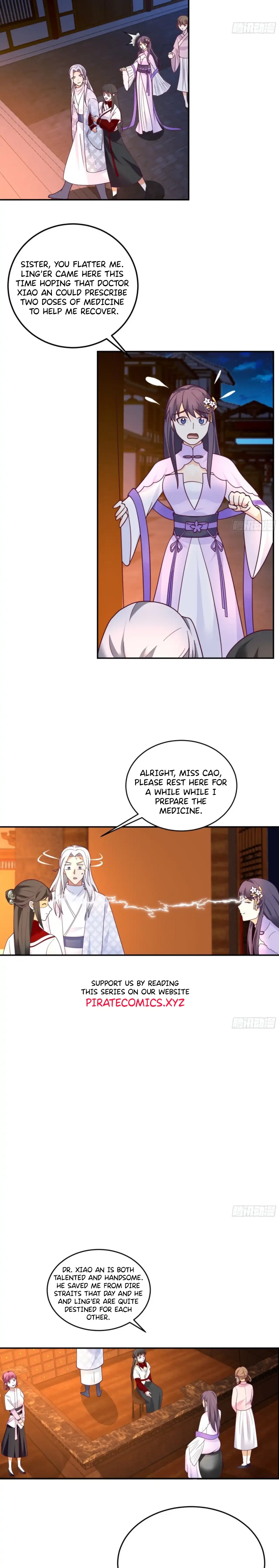 My Wife Is Actually The Demon Cult Leader Chapter 26 – Page 10