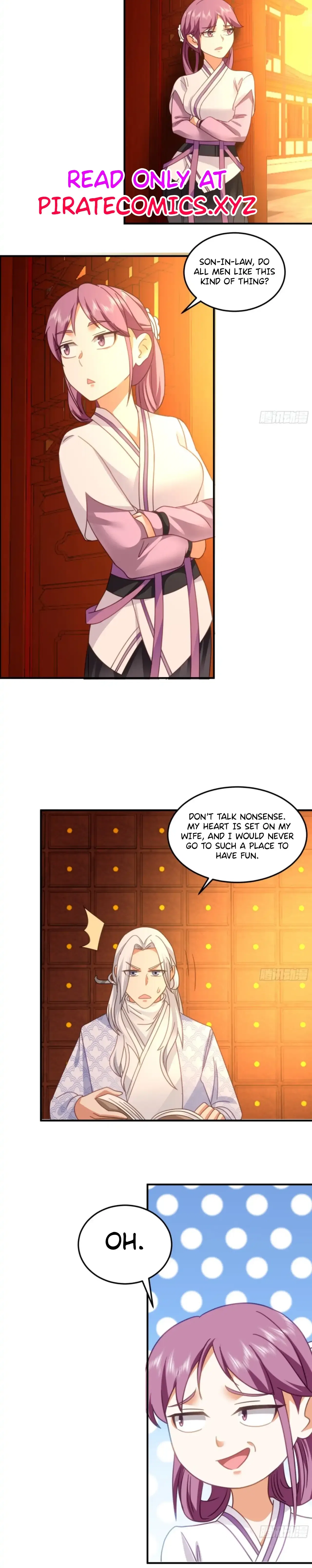 My Wife Is Actually The Demon Cult Leader Chapter 25 – Page 2