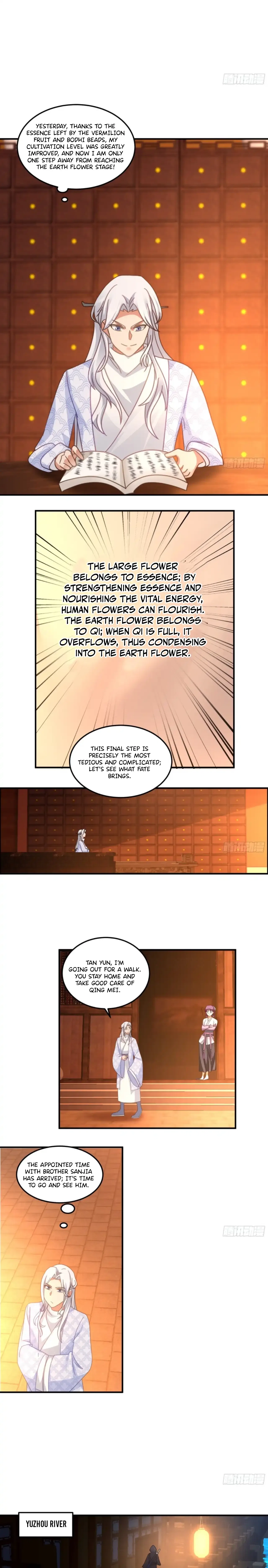 My Wife Is Actually The Demon Cult Leader Chapter 25 – Page 3
