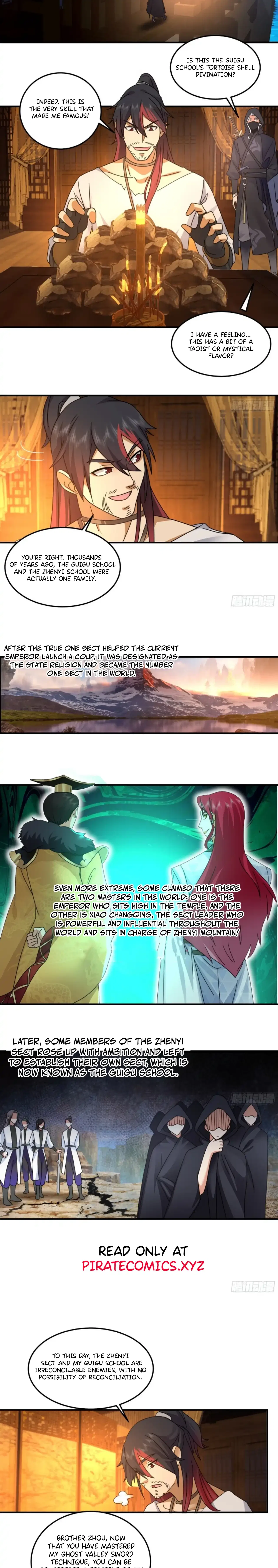 My Wife Is Actually The Demon Cult Leader Chapter 25 – Page 4