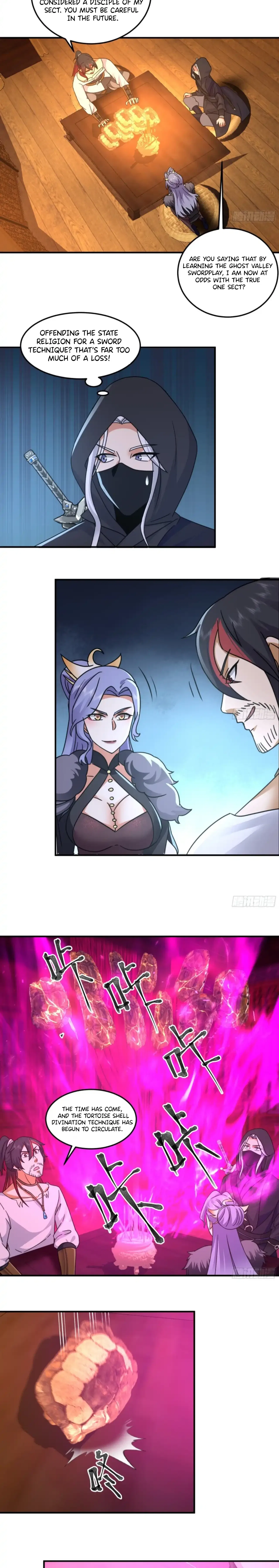 My Wife Is Actually The Demon Cult Leader Chapter 25 – Page 5