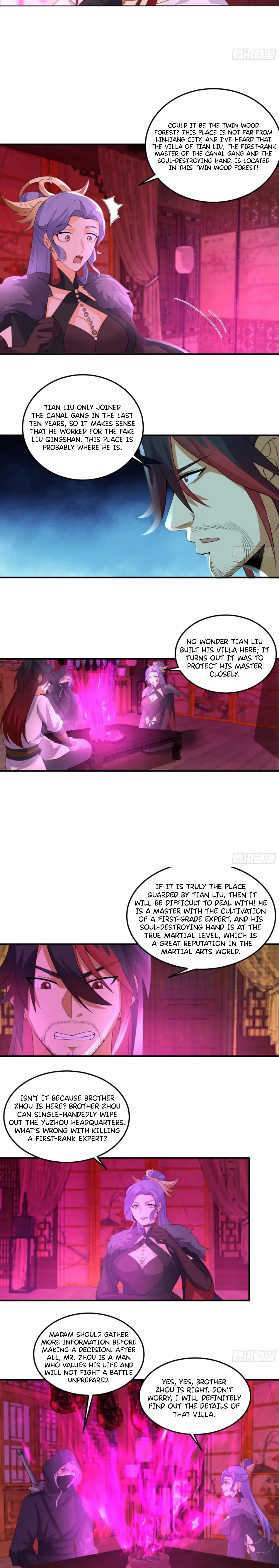 My Wife Is Actually The Demon Cult Leader Chapter 25 – Page 7