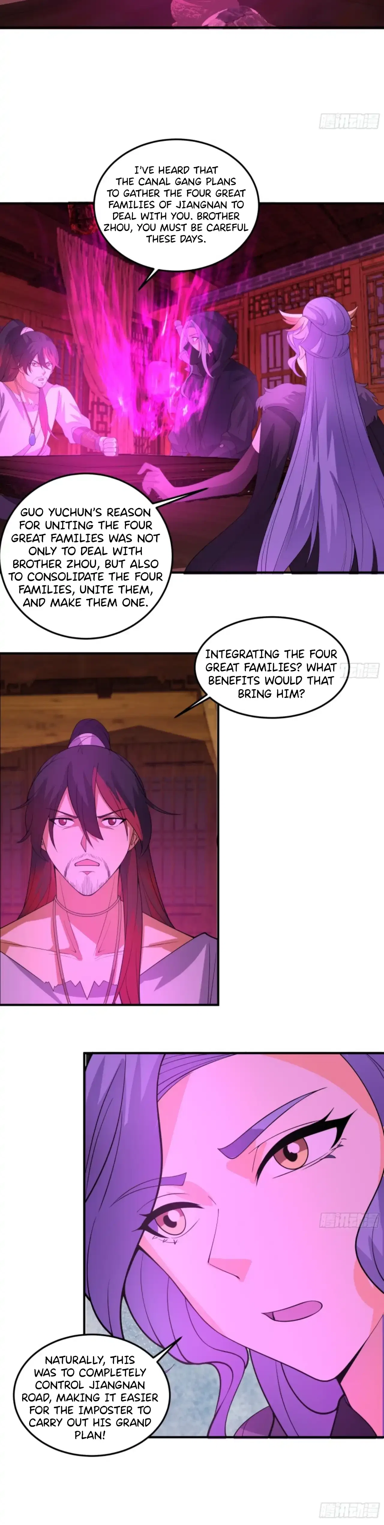My Wife Is Actually The Demon Cult Leader Chapter 25 – Page 8