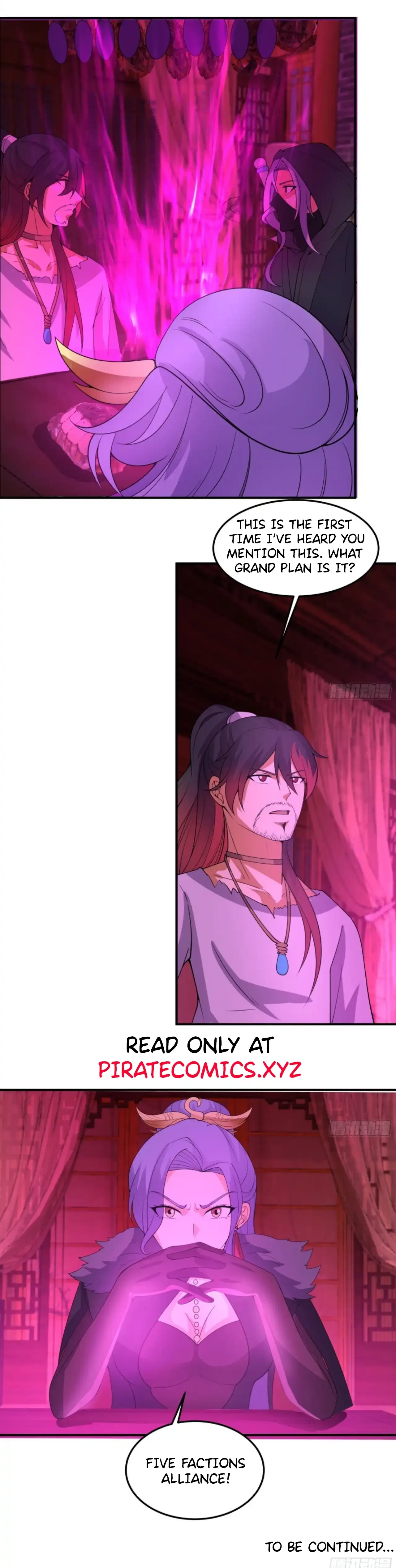 My Wife Is Actually The Demon Cult Leader Chapter 25 – Page 9