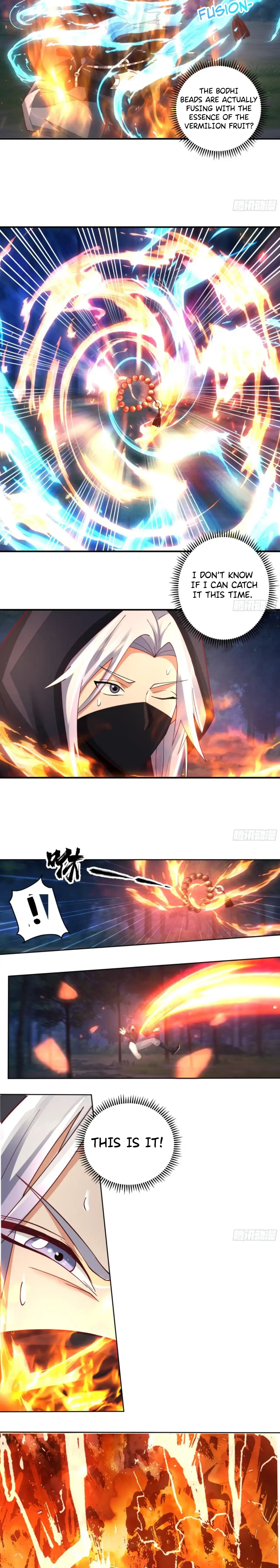 My Wife Is Actually The Demon Cult Leader Chapter 24 – Page 2
