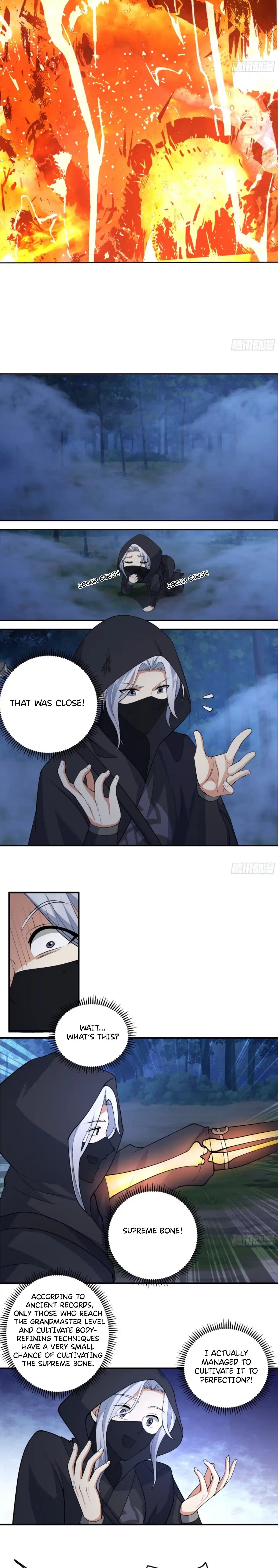 My Wife Is Actually The Demon Cult Leader Chapter 24 – Page 3