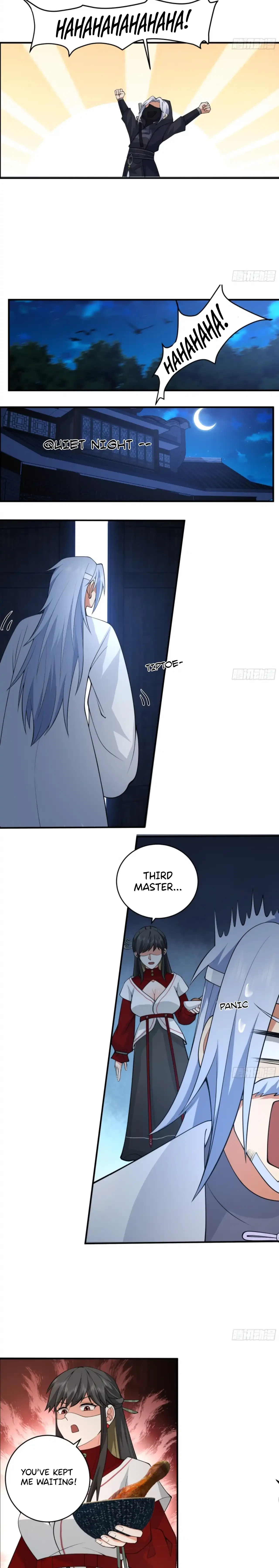 My Wife Is Actually The Demon Cult Leader Chapter 24 – Page 4