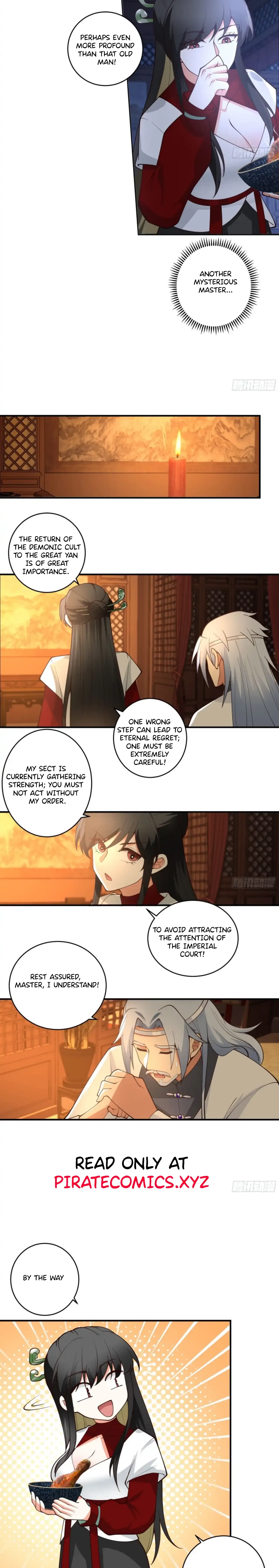 My Wife Is Actually The Demon Cult Leader Chapter 24 – Page 6