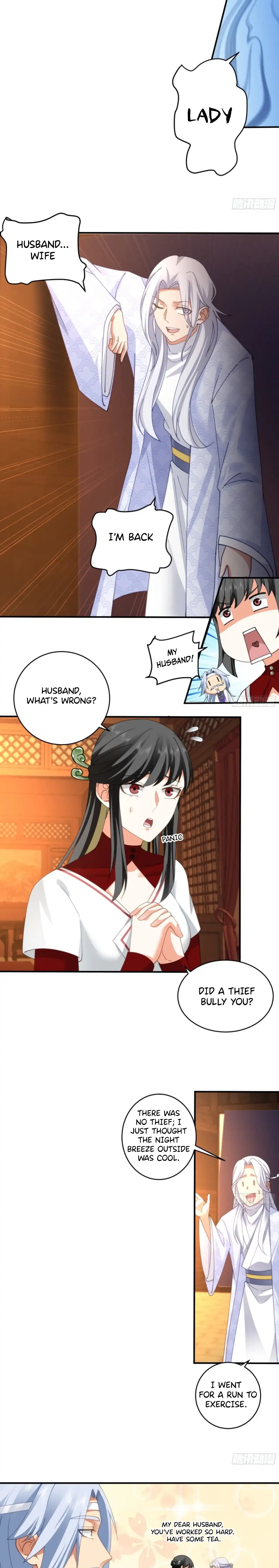 My Wife Is Actually The Demon Cult Leader Chapter 24 – Page 9
