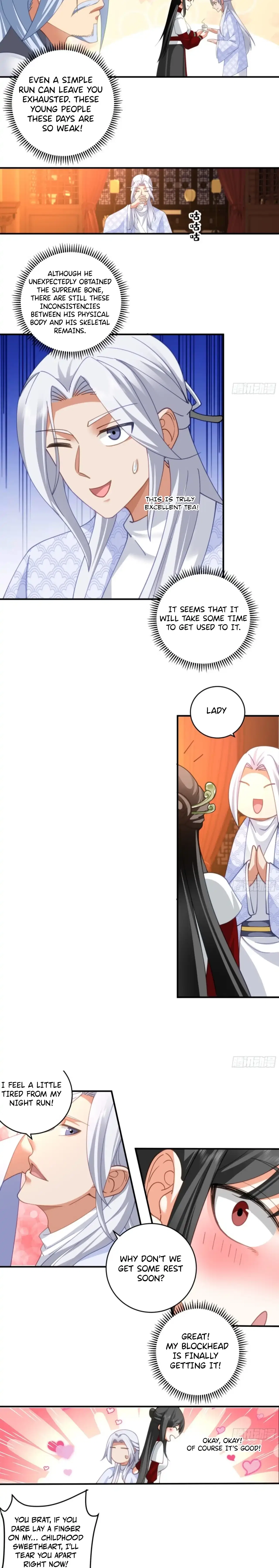My Wife Is Actually The Demon Cult Leader Chapter 24 – Page 10