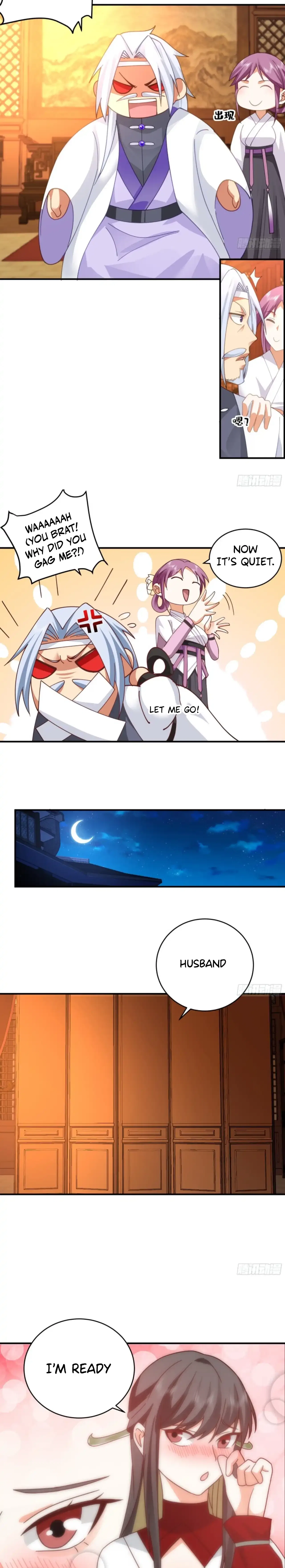 My Wife Is Actually The Demon Cult Leader Chapter 24 – Page 11