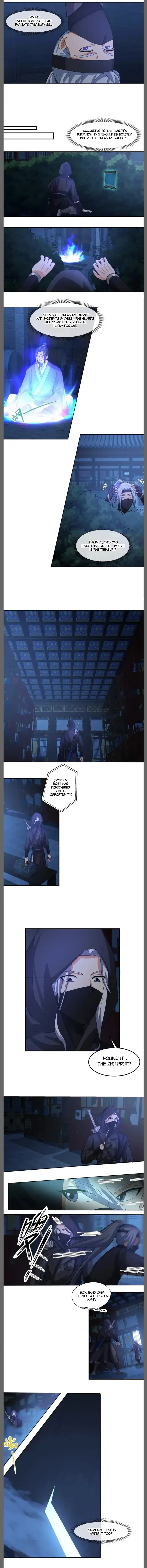 My Wife Is Actually The Demon Cult Leader Chapter 23 – Page 2
