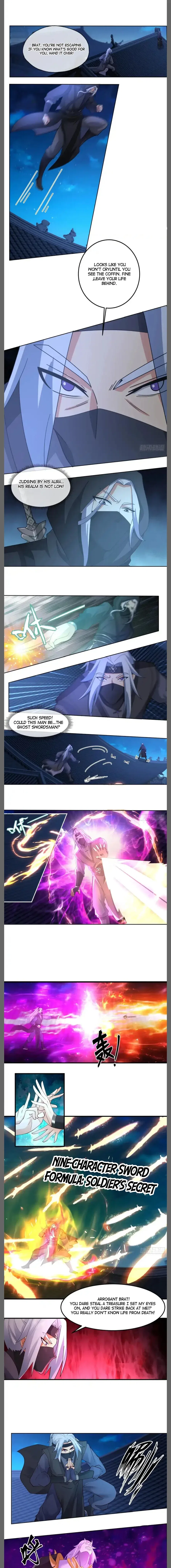 My Wife Is Actually The Demon Cult Leader Chapter 23 – Page 3