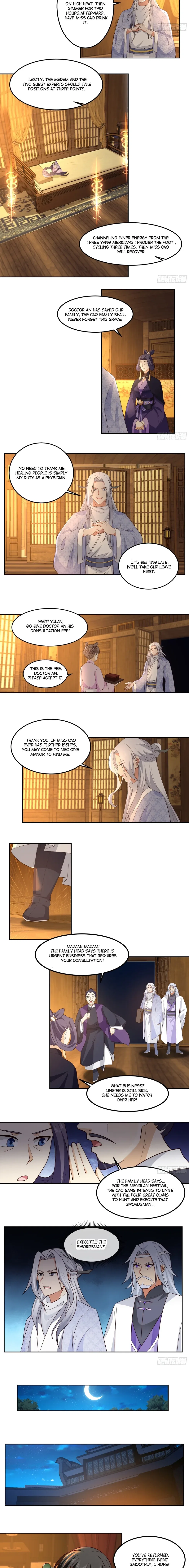 My Wife Is Actually The Demon Cult Leader Chapter 22 – Page 3