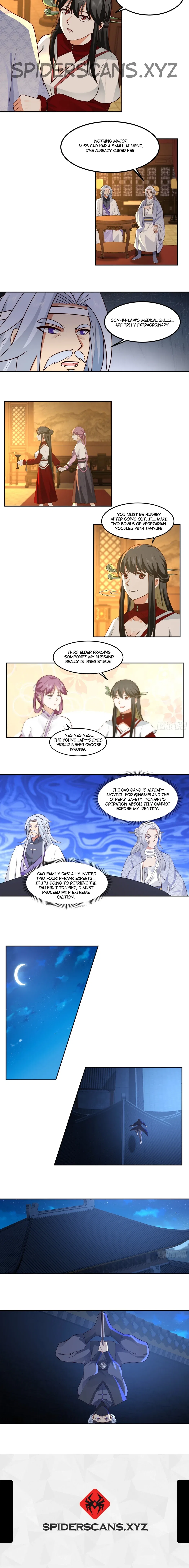 My Wife Is Actually The Demon Cult Leader Chapter 22 – Page 4