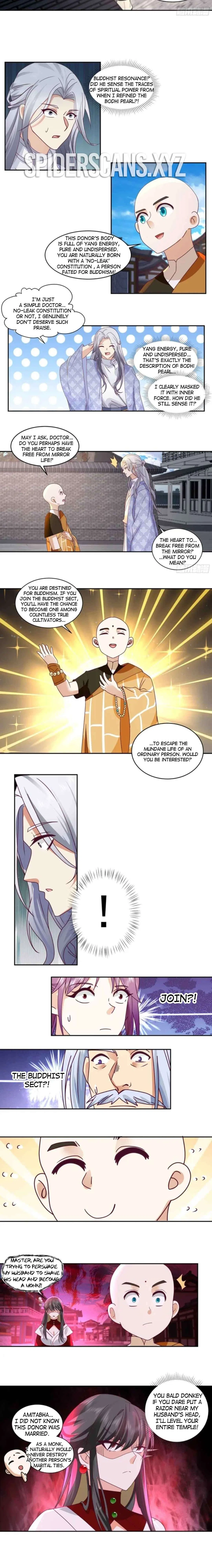My Wife Is Actually The Demon Cult Leader Chapter 21 – Page 2