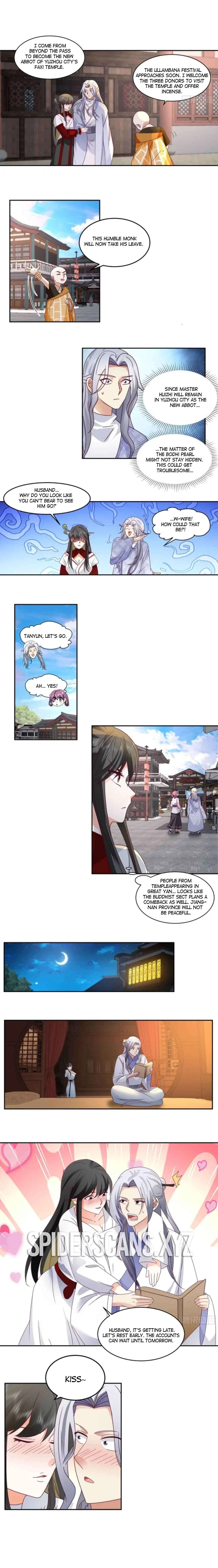 My Wife Is Actually The Demon Cult Leader Chapter 21 – Page 3
