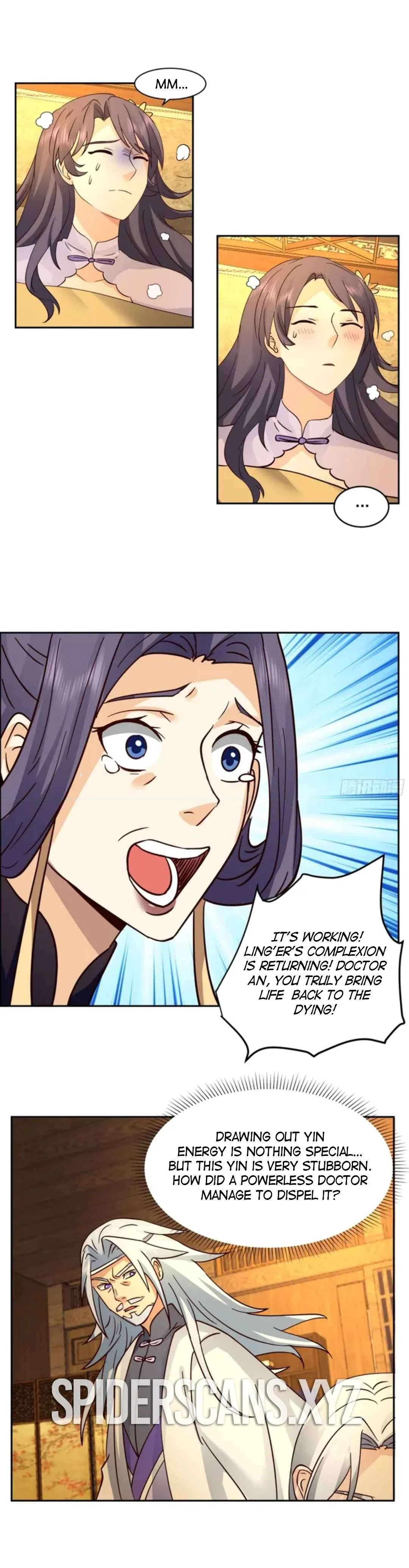 My Wife Is Actually The Demon Cult Leader Chapter 21 – Page 7