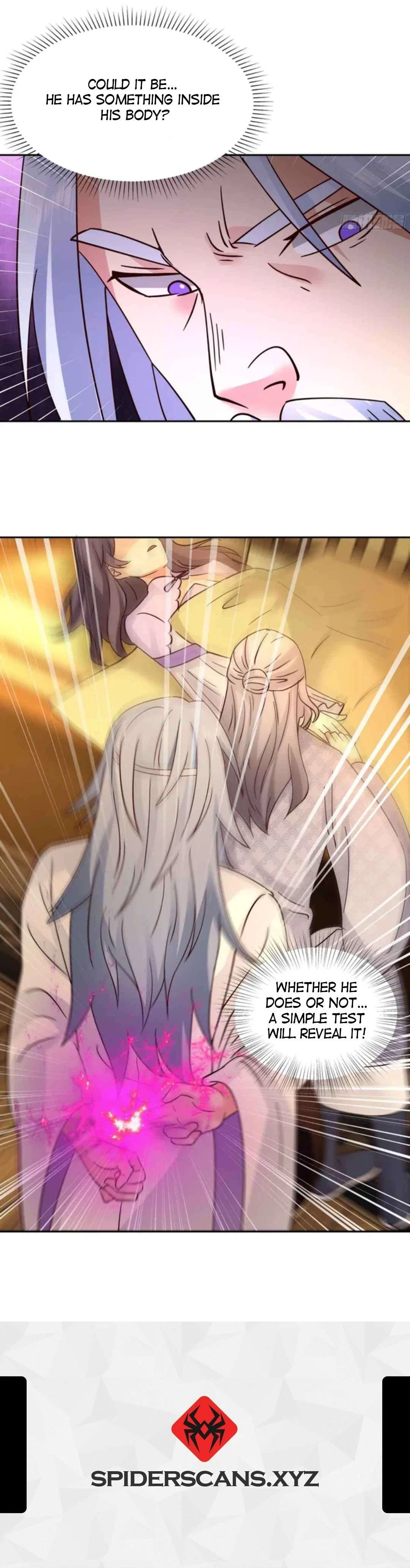 My Wife Is Actually The Demon Cult Leader Chapter 21 – Page 8