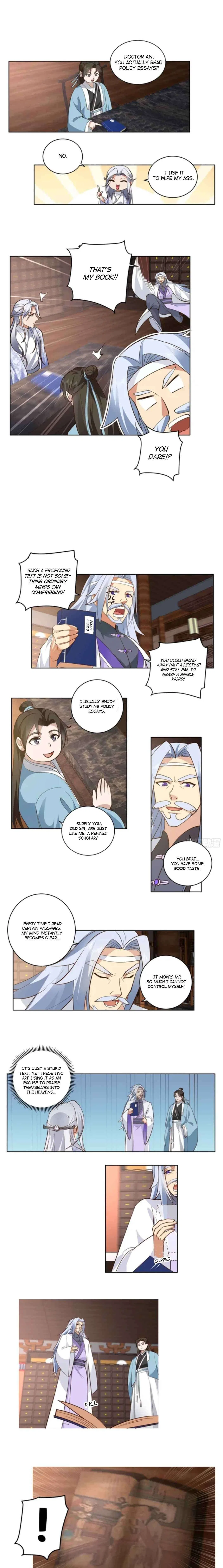 My Wife Is Actually The Demon Cult Leader Chapter 20 – Page 3