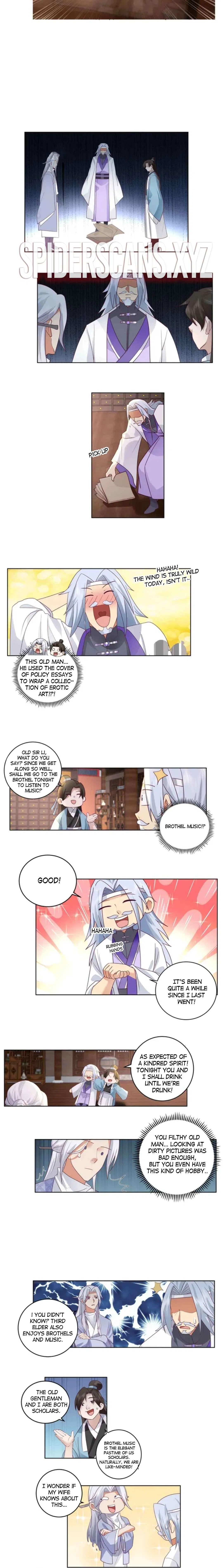 My Wife Is Actually The Demon Cult Leader Chapter 20 – Page 4