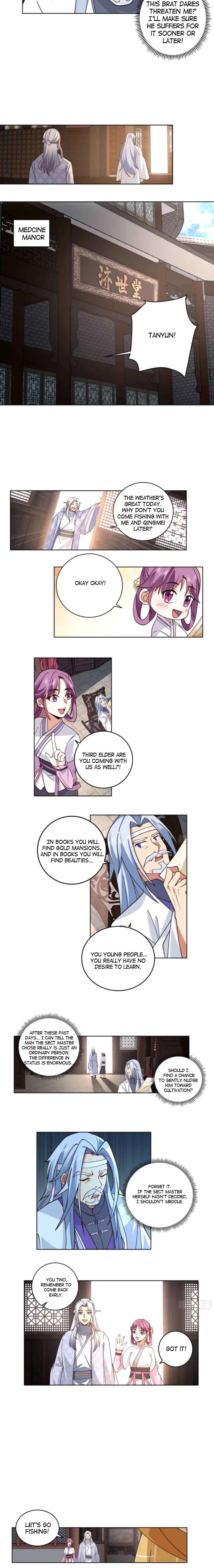 My Wife Is Actually The Demon Cult Leader Chapter 20 – Page 6