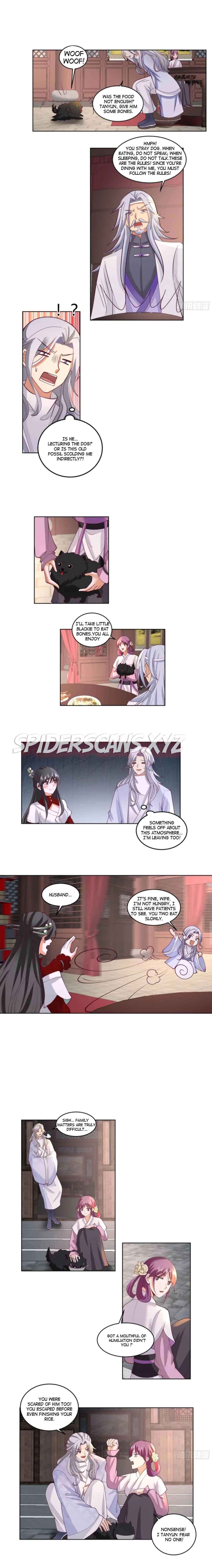 My Wife Is Actually The Demon Cult Leader Chapter 19 – Page 2