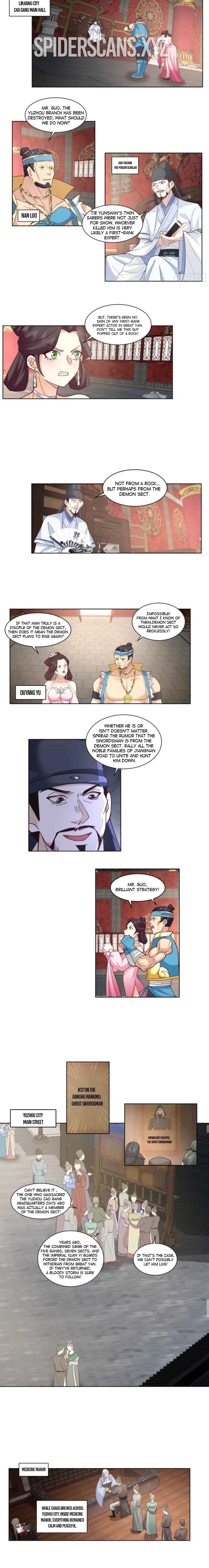 My Wife Is Actually The Demon Cult Leader Chapter 18 – Page 2