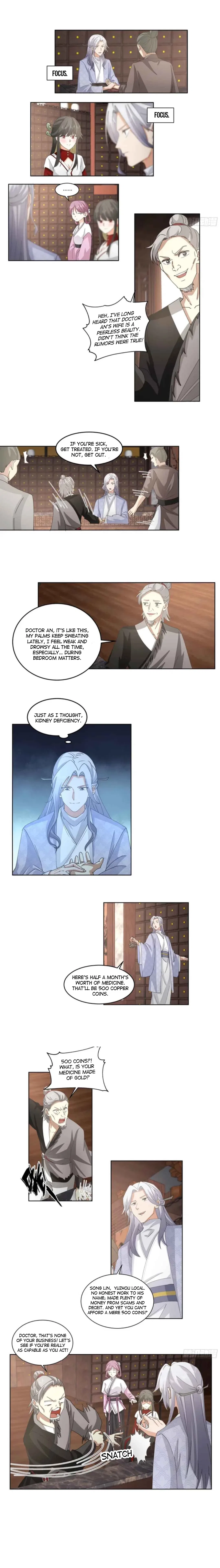 My Wife Is Actually The Demon Cult Leader Chapter 18 – Page 3
