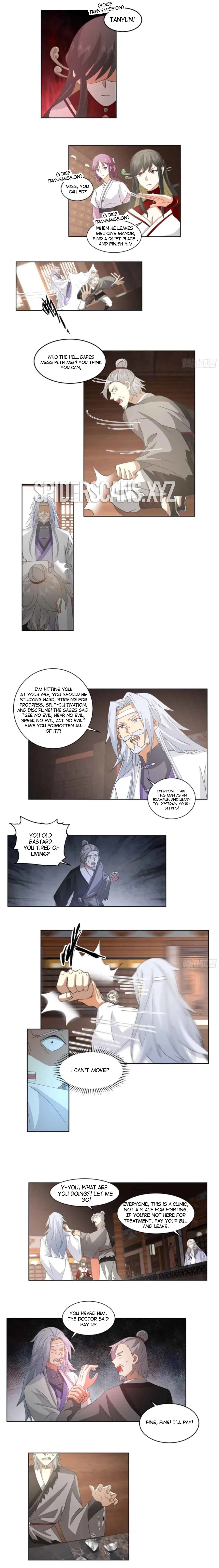 My Wife Is Actually The Demon Cult Leader Chapter 18 – Page 4