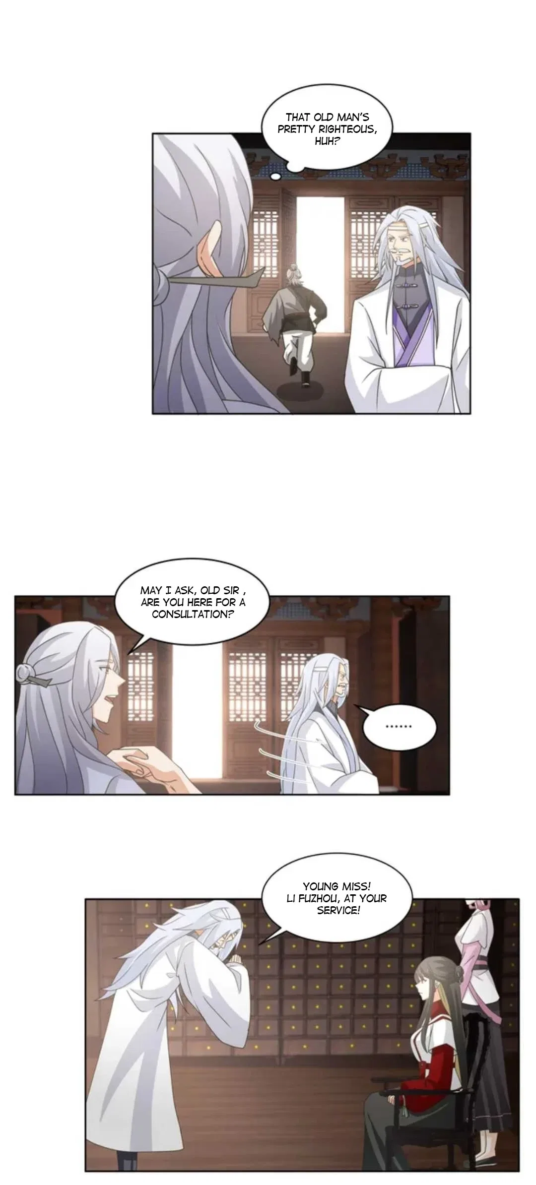 My Wife Is Actually The Demon Cult Leader Chapter 18 – Page 5