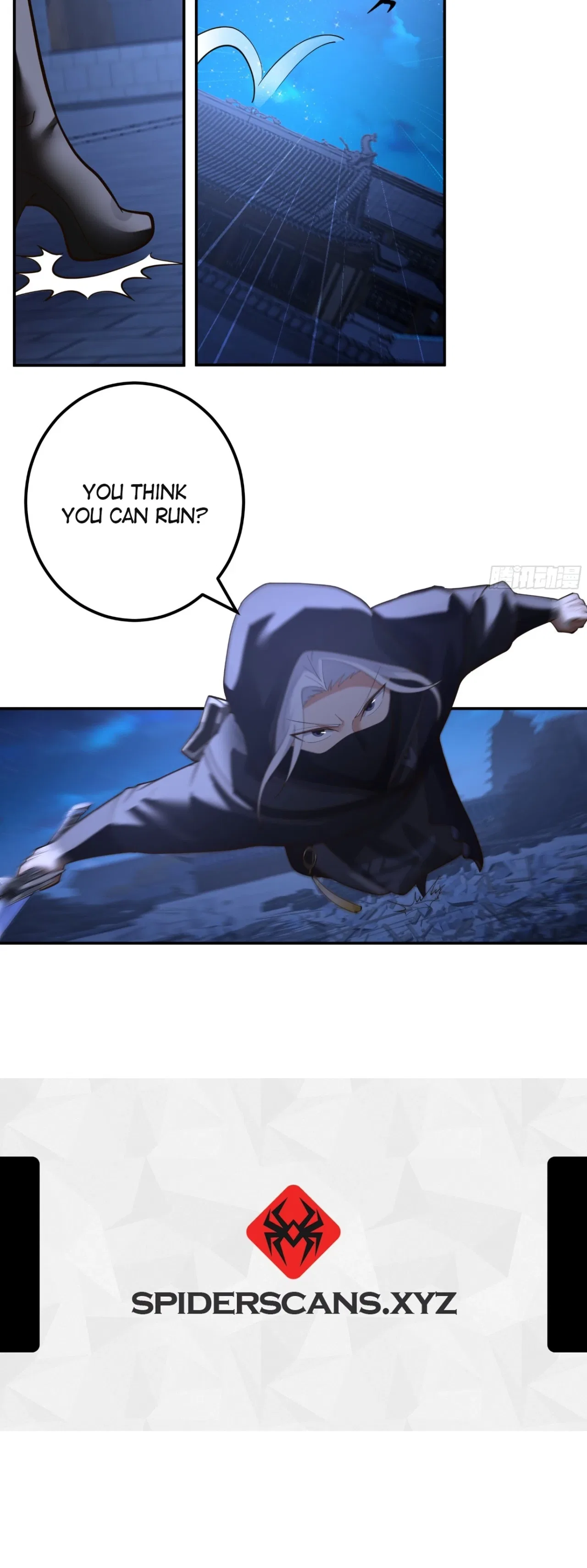 My Wife Is Actually The Demon Cult Leader Chapter 16 – Page 8