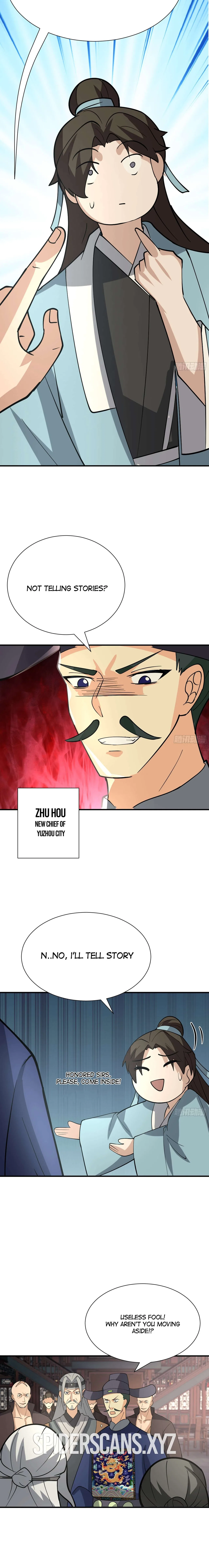 My Wife Is Actually The Demon Cult Leader Chapter 14 – Page 7