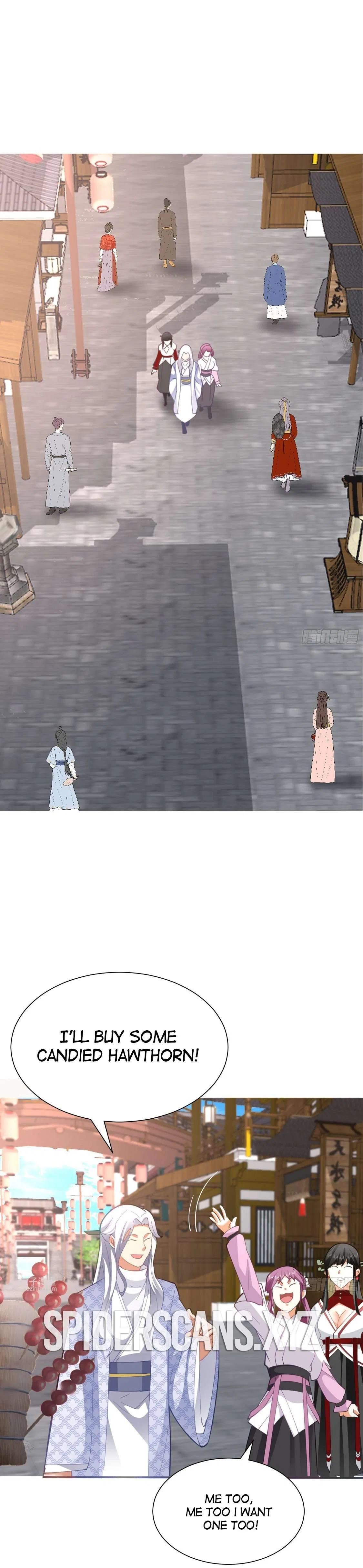 My Wife Is Actually The Demon Cult Leader Chapter 14 – Page 11