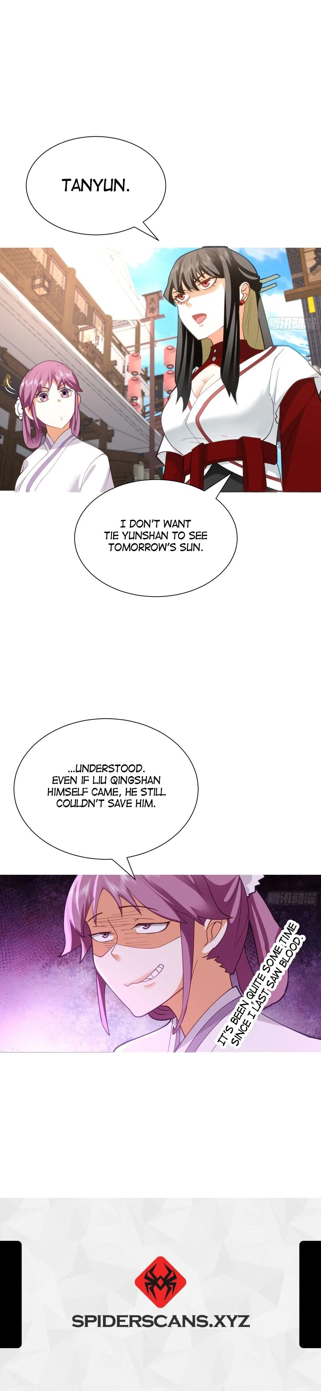 My Wife Is Actually The Demon Cult Leader Chapter 14 – Page 12
