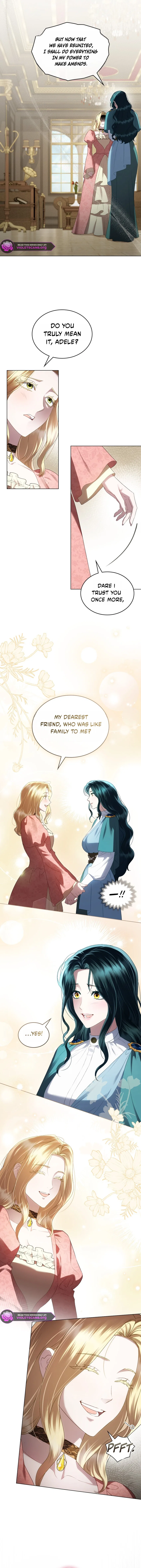 High Society Chapter 83 – Page 5