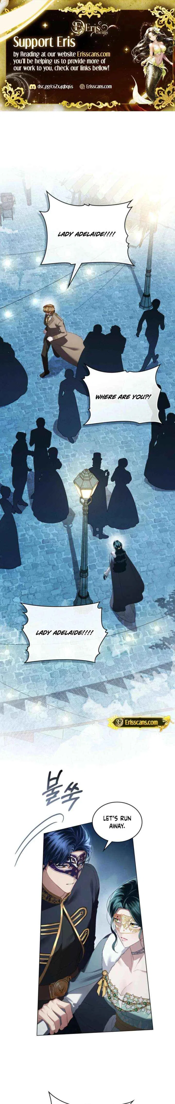 High Society Chapter 77 – Page 1