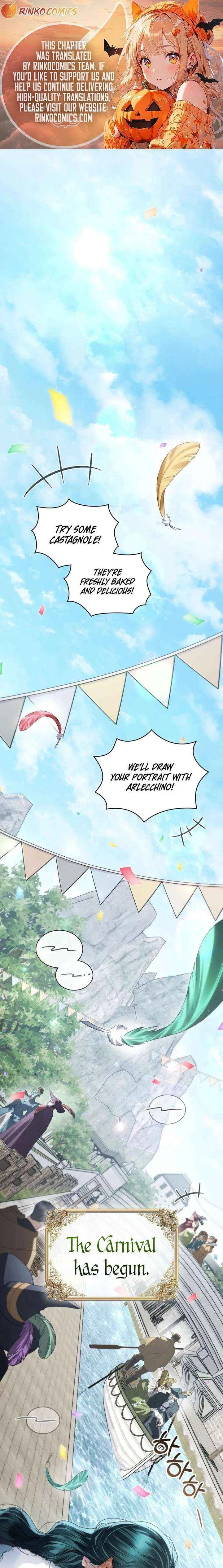 High Society Chapter 74 – Page 1