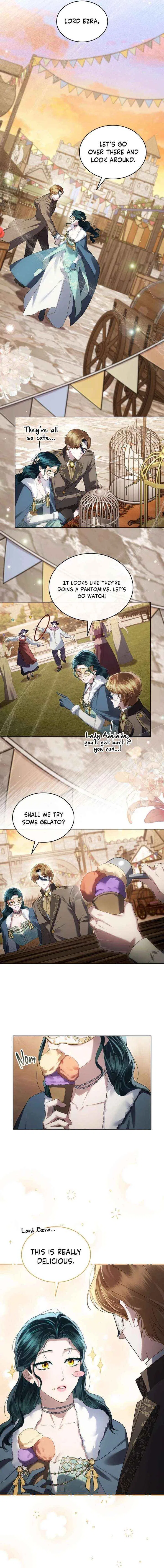 High Society Chapter 74 – Page 16