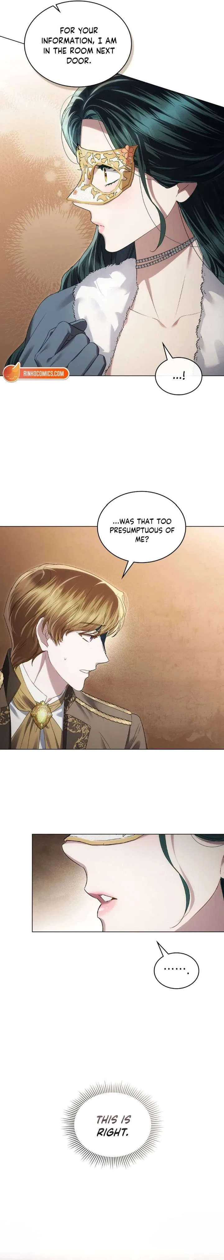 High Society Chapter 74 – Page 20