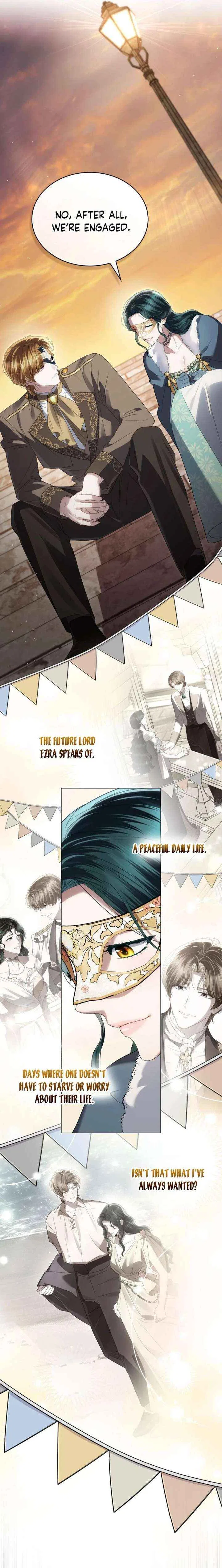 High Society Chapter 74 – Page 21