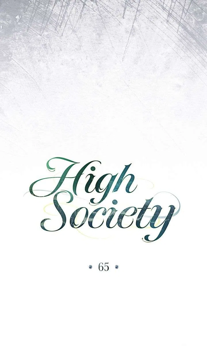 High Society Chapter 65 – Page 27