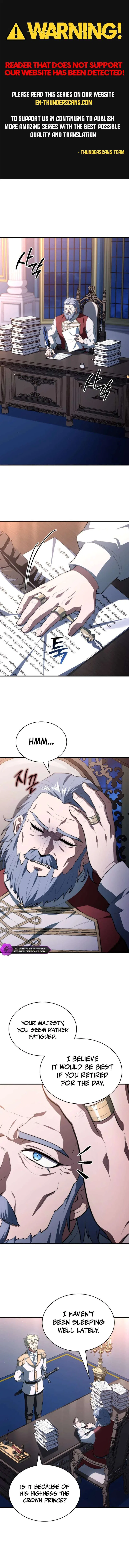 The Crown Prince That Sells Medicine Chapter 114 – Page 1