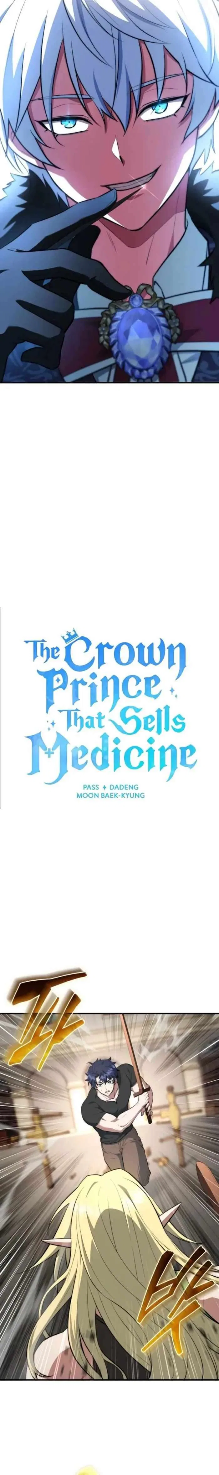 The Crown Prince That Sells Medicine Chapter 99 – Page 10