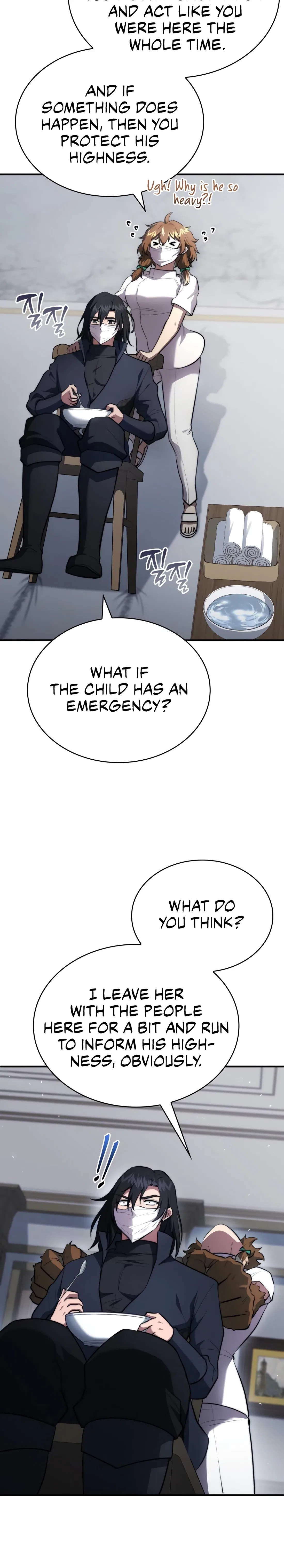 The Crown Prince That Sells Medicine Chapter 93 – Page 18