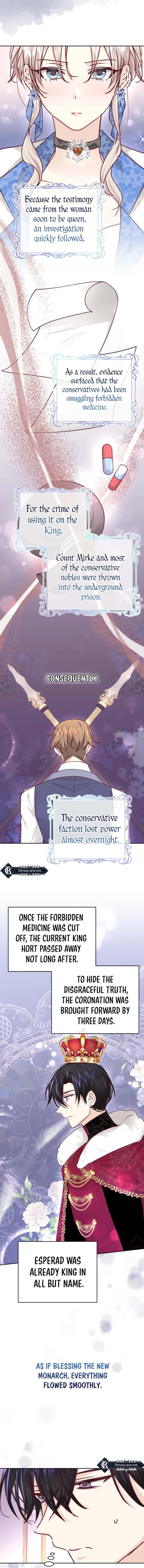 Husband Replacement Chapter 50 – Page 2