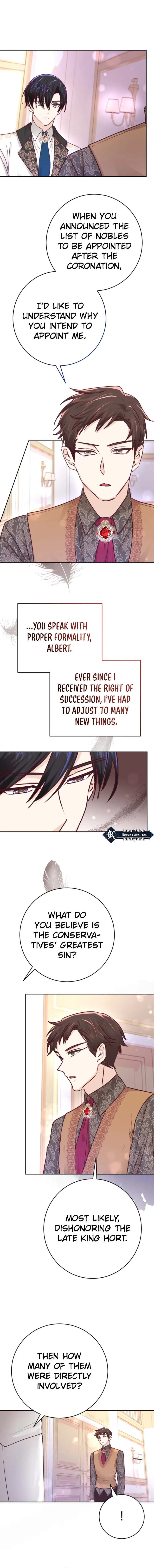 Husband Replacement Chapter 50 – Page 4