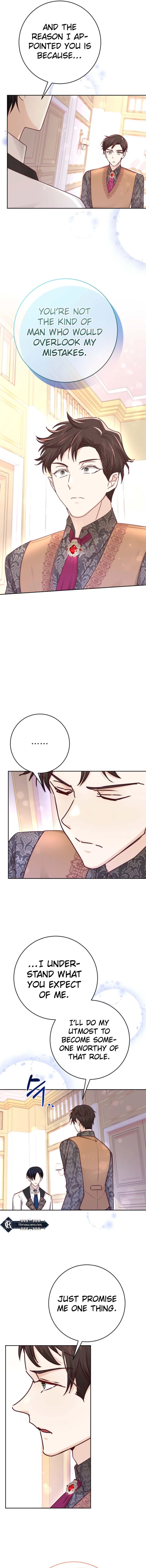 Husband Replacement Chapter 50 – Page 6
