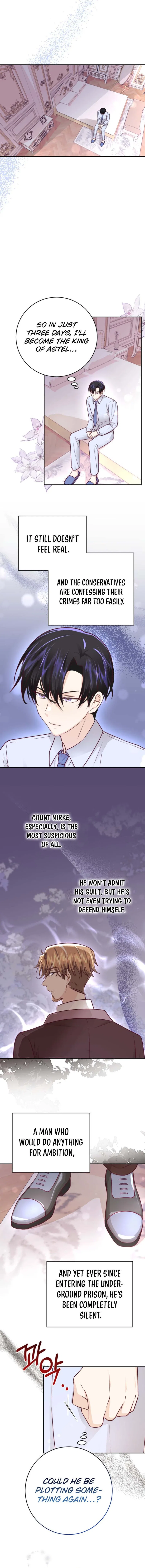 Husband Replacement Chapter 50 – Page 8