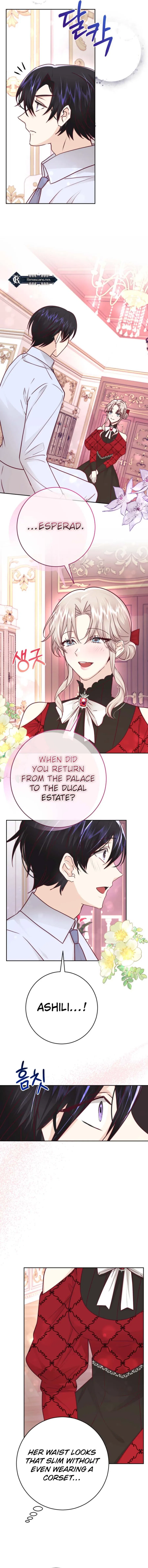 Husband Replacement Chapter 50 – Page 9